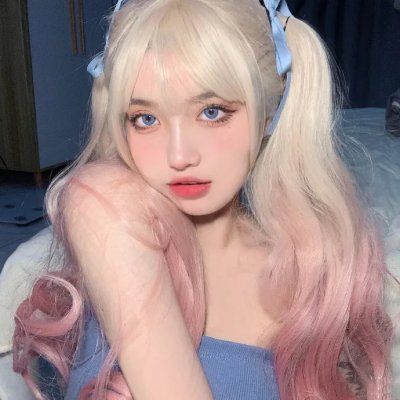 小姐好黑